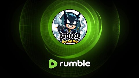 💥 LIVE on RUMBLE 💥 BatDude & Scary Mary (The Night Rose) ⭕ MINI-TEST-STREAM ⭕ #Fortnite OG - 3/12