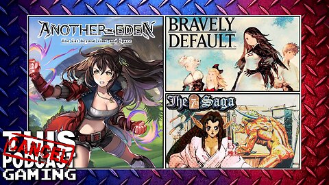 JRPG TRIPLE THREAT SUNDAY: The 7th Saga, Another Eden and Bravely Default! - CTP GAMING