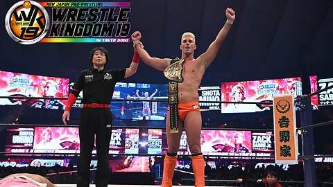 The GOOD and BAD About Wrestle Kingdom 19!