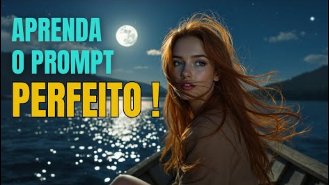Segredo REVELADO ! Como Criar Excelentes Prompts Geradores de Vídeos