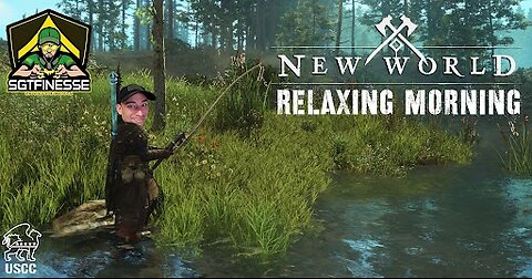 Back on New World Today | Servers Merged