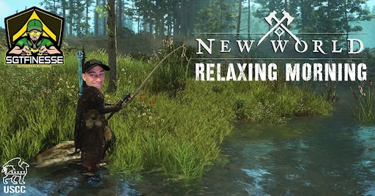 Back on New World Today | Servers Merged