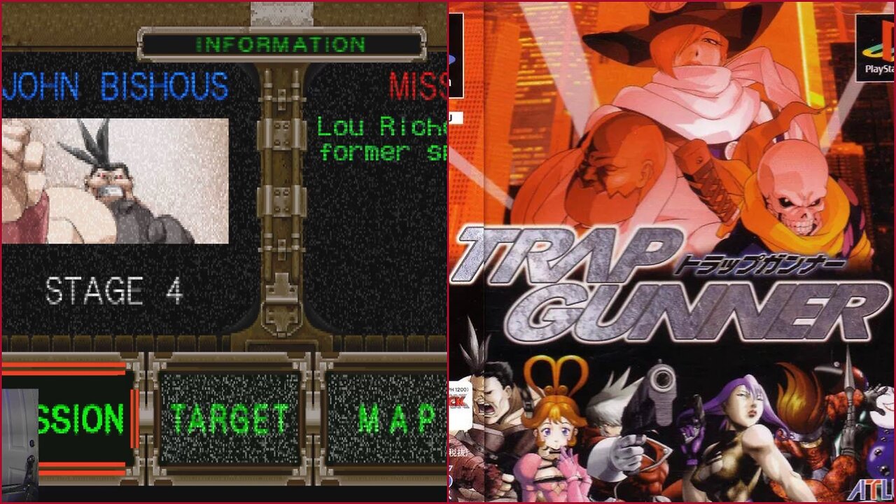 Trap Gunner Adventures Ep.3