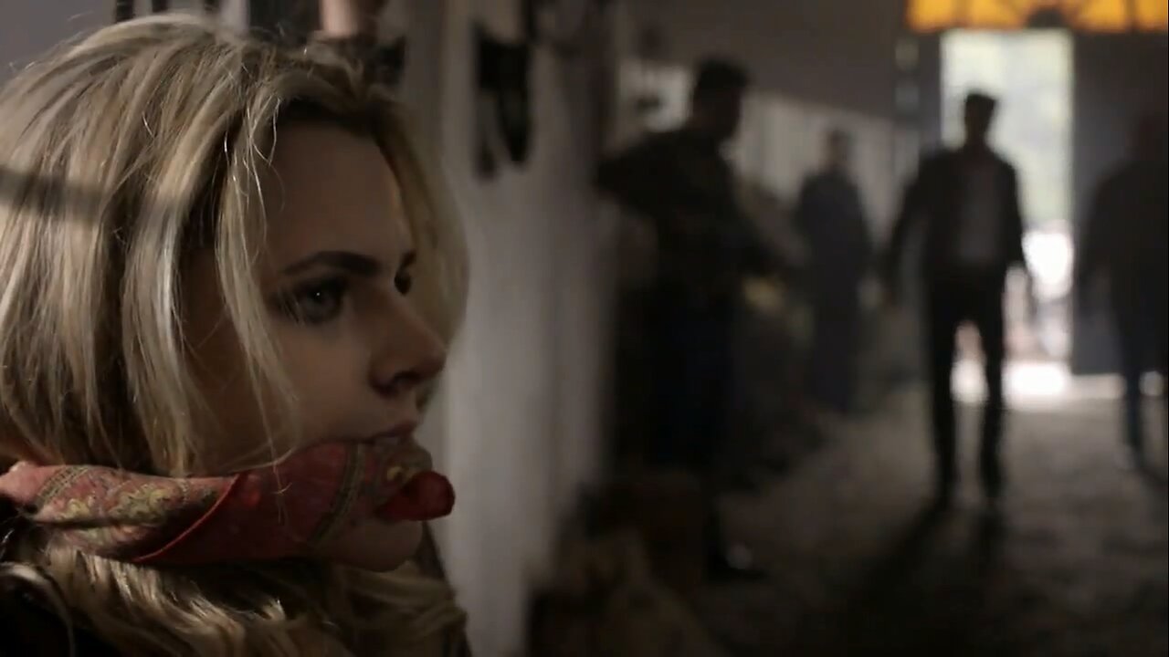 El Senor De Los Cielos #1 (gagged)