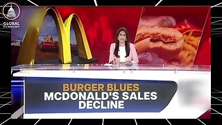 China & India SLAP 300% Tariffs — Is This the END of McDonald’s in Asia?
