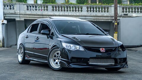 How This Turbocharged 2008 Civic CHANGED Everything…