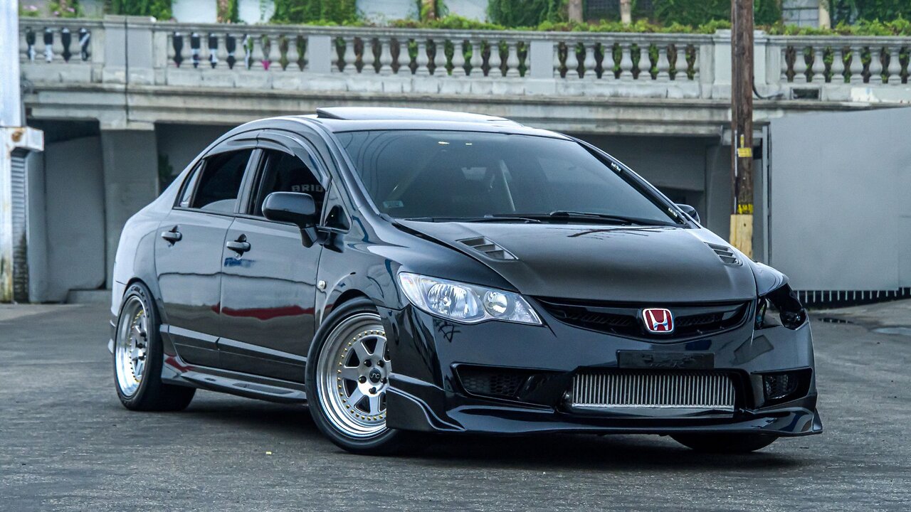 How This Turbocharged 2008 Civic CHANGED Everything…