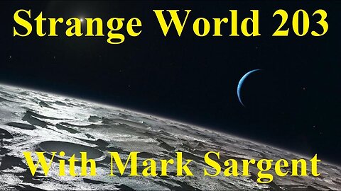 SW203 Flat Earth talks with Karen B and US Army Master Gunner Mark Sargent