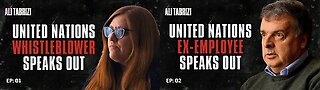 🔥 Two United Nations Whistleblowers: Exposing U.N. Child Sex Abuse & Terrorism Funding +++