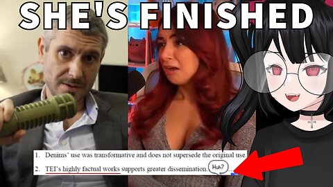 She Just Got F**king Destroyed
