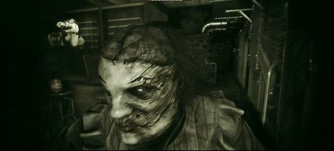 Talk About Personal Space... - The Outlast Trial
