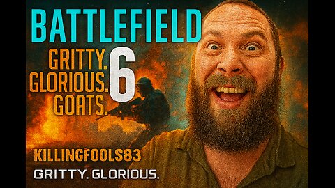 Cross-Platform Carnage – BF6 with KILLINGFOOLS83