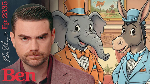 Ep. 2335 - The Dumbest Assumption In All Of Politics