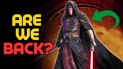 Star Wars: Fate Of The Old Republic Teaser Trailer REACTION & BREAKDOWN! Are We Back?!