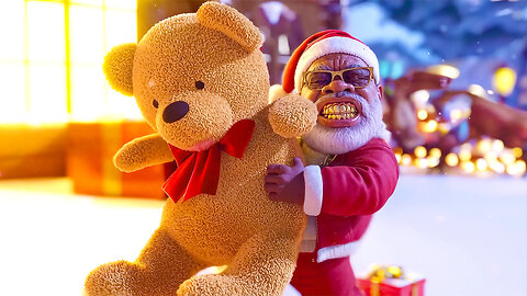 Christmas Time | Lyrics | Christmas Music | Wicked Santa Claus