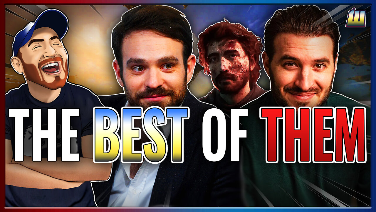 Charlie Cox & Maxence Cazorla Show TRUE Humility — Jennifer English Did NOT