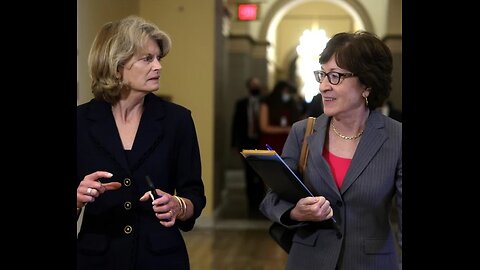 Shaffer to Newsmax Murkowski, Collins Looking to Politicize