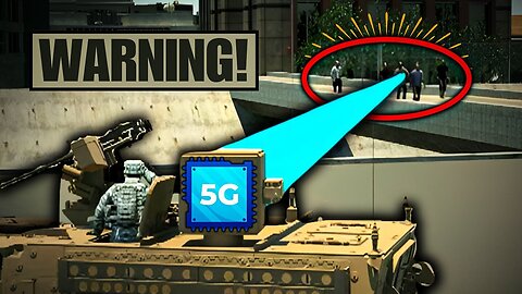 The DARK Truth of 5G: What T-Mobile WON’T Tell You!