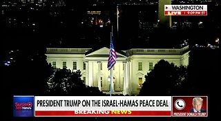 EXCLUSIVE INTERVIEW WITH PRESIDENT DONALD TRUMP OCT 8