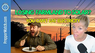 Ohio’s Biggest Solar Farm: Clean Energy or Farmland at Risk?