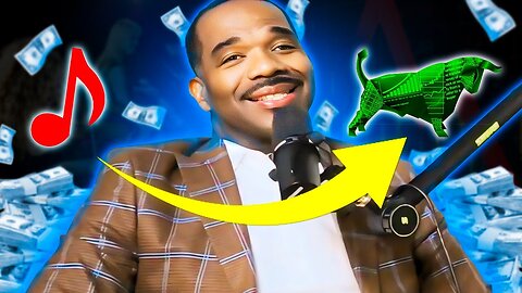 From Musician to Millionaire Stock Trader | StockUp with Larry Jones