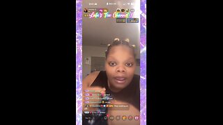 - OCEAN DOLL ; HAS WORDS FOR LIYAH AFTER LEAVING THE GOSSIP GIRLS !