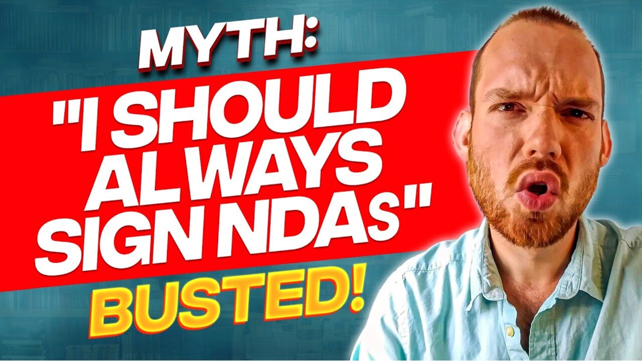 Celeb Ghostwriter & Writing Coach Joshua Lisec Busts Ghostwriting Myth: “I should always sign NDAs"