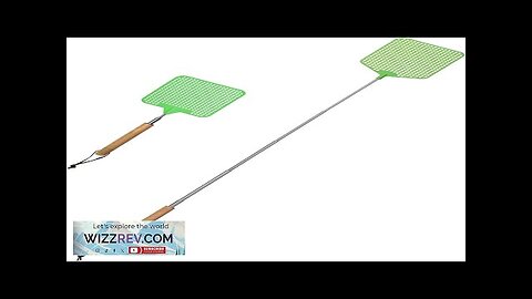 Coghlan's Telescopic Fly Swatter Green Review