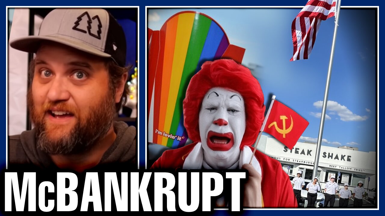 McDonalds BLASTED For INSANE Price Increases! Nearly $15 For Egg McMuffins Now!