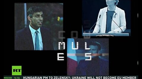 Moscow Mules | Part & parcel of elite pedo cannibalism