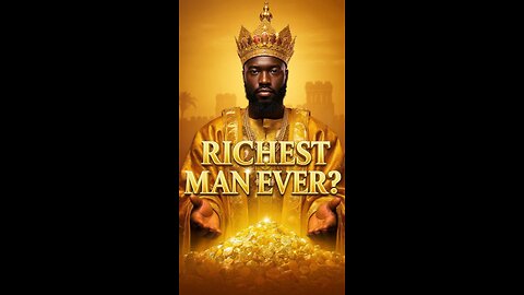 E8.1 - The Untold Riches of Mansa Musa: King of the Mali Empire