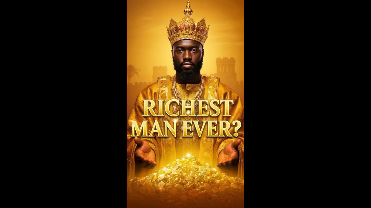 E8.1 - The Untold Riches of Mansa Musa: King of the Mali Empire