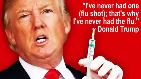 WARNING! Outlaw All "Vaccines"! They Are Trojan Horses for Depopulation and Transhuman/Mind Control!