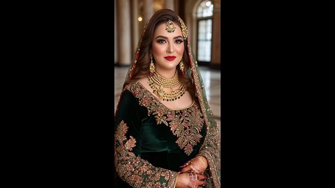 ✨ Soft Bridal Magic