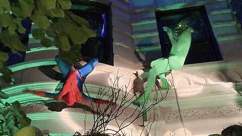 UWS Halloween @ West 69th Street (Manhattan)