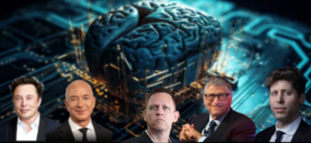 Tech Giants Compete For The Brain Chip Title