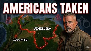 BREAKING: Venezuela Takes US Hostages – Is Trump Launching Invasion?