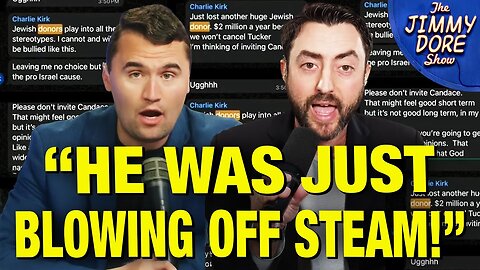 WORST LIES YET About Charlie Kirk's Assassination From Josh Hammer - Ian Carroll