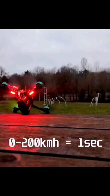 0-200 kmh = 1 sec 😱😱😱😱😱😱