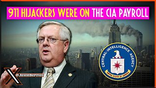 BOMBSHELL!!! 9/11 Hijackers Were On The CIA Payroll!!!