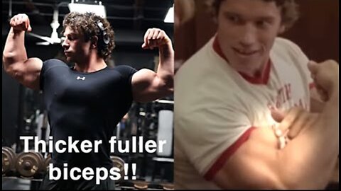 How To Train Biceps for Growth