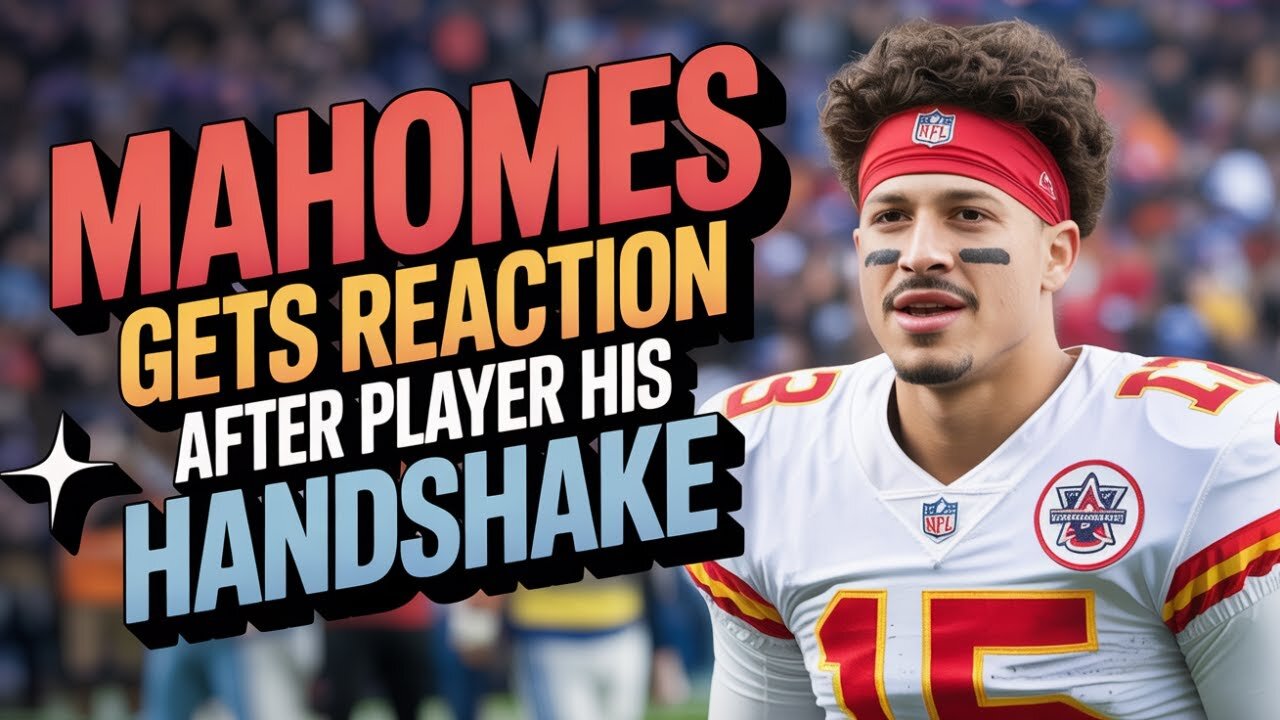 NFL Handshake Fail Turns Into Wild Fight!