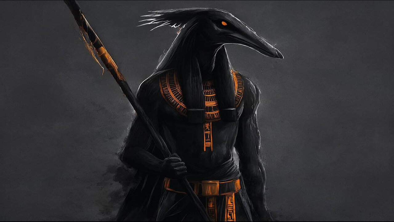 The biblical Enoch had many names… Thoth was one of them...