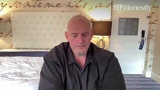 Fetterman: ‘Being Devoted to Israel Is Becoming Increasingly Incompatible with Being a Proud Democrat’