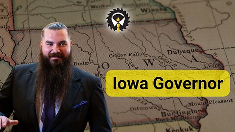 656 - Nicholas Gluba for Iowa Governor