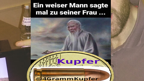 🗣 Ein weiser Mann fragt seine Subscriber...........