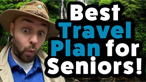 This Travel Insurance Plan Is A Perfect Fit For Medicare Clients! (Broken Down)