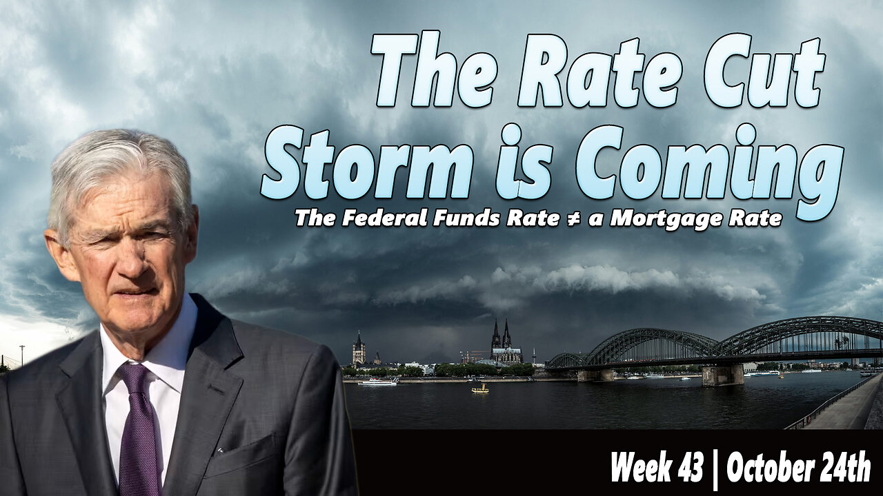 Week 43 | Friday Follow Up