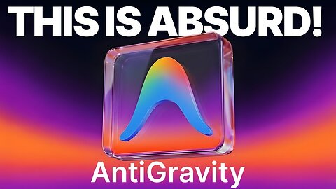 Google Antigravity: From Beginner to Expert in 16 Minutes!