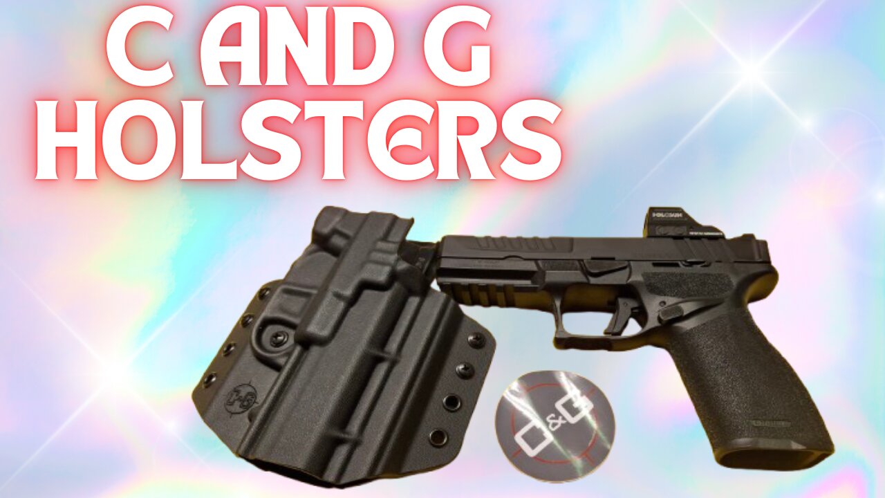 C&G Holster for the Echelon